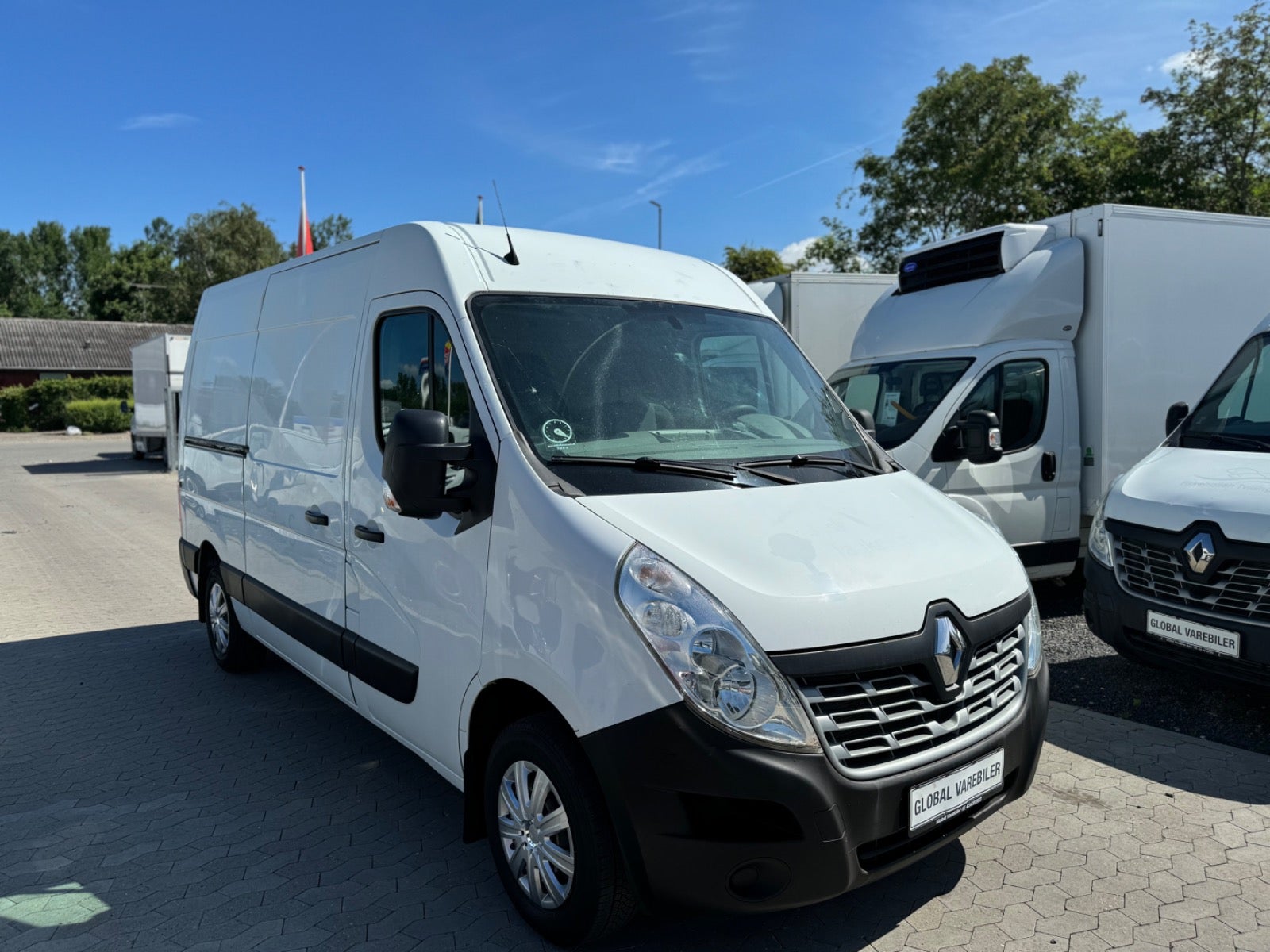 Renault Master III T33 2016