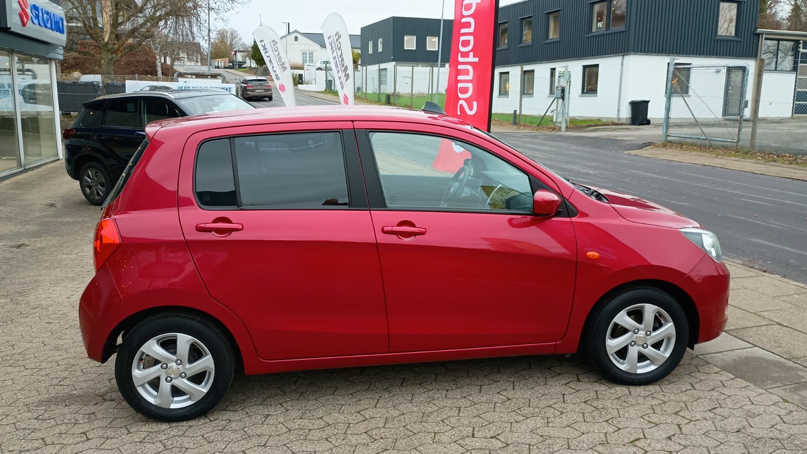 Billede af Suzuki Celerio 1,0 Dualjet Exclusive