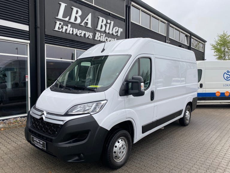 Citroën Jumper 33 BlueHDi 140 L2H2 FlexLine