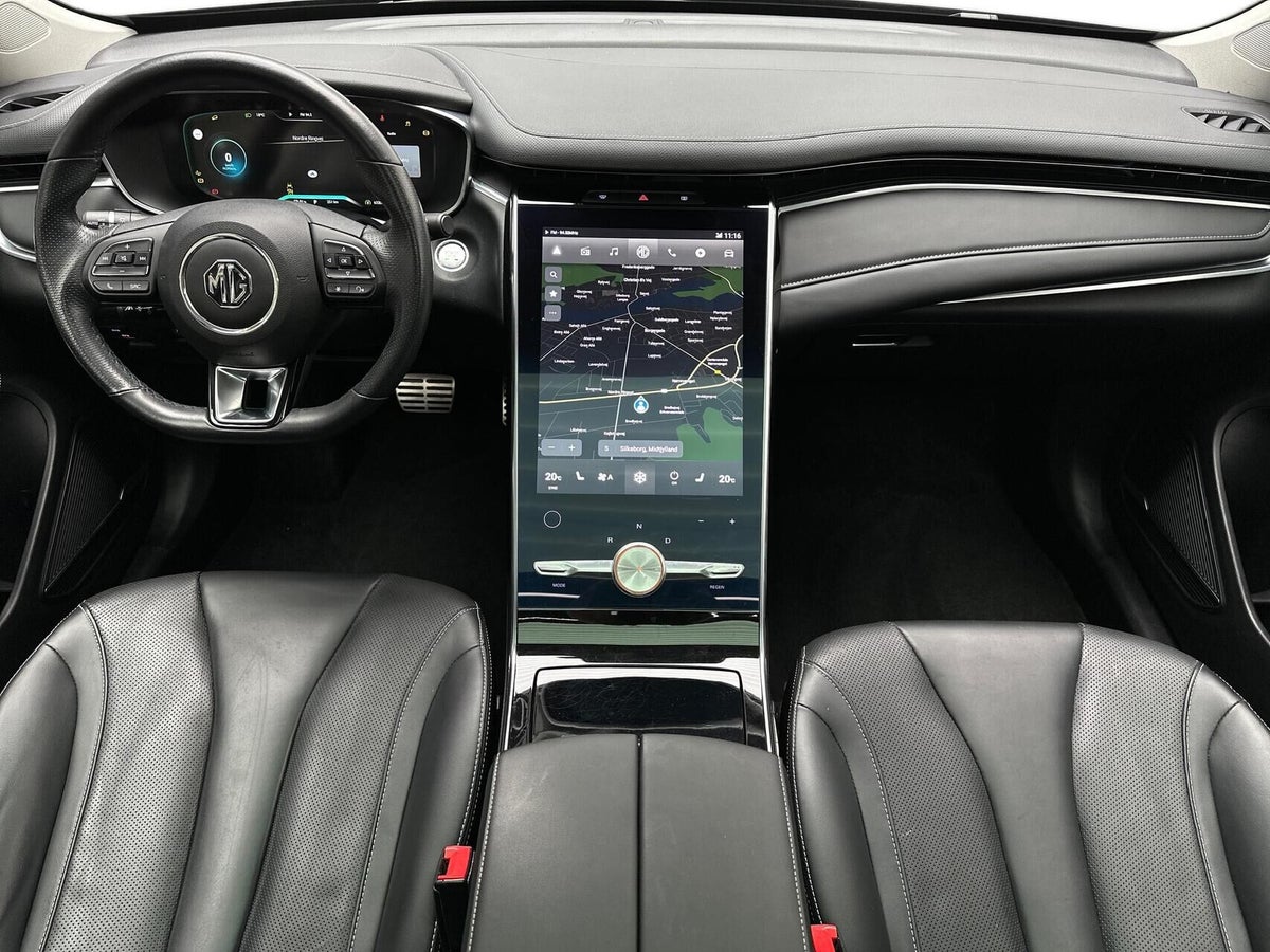 MG Marvel R Luxury billede 4