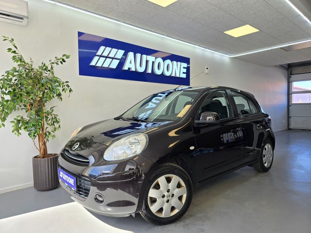 Nissan Micra 1,2 Dig-S 98 Acenta