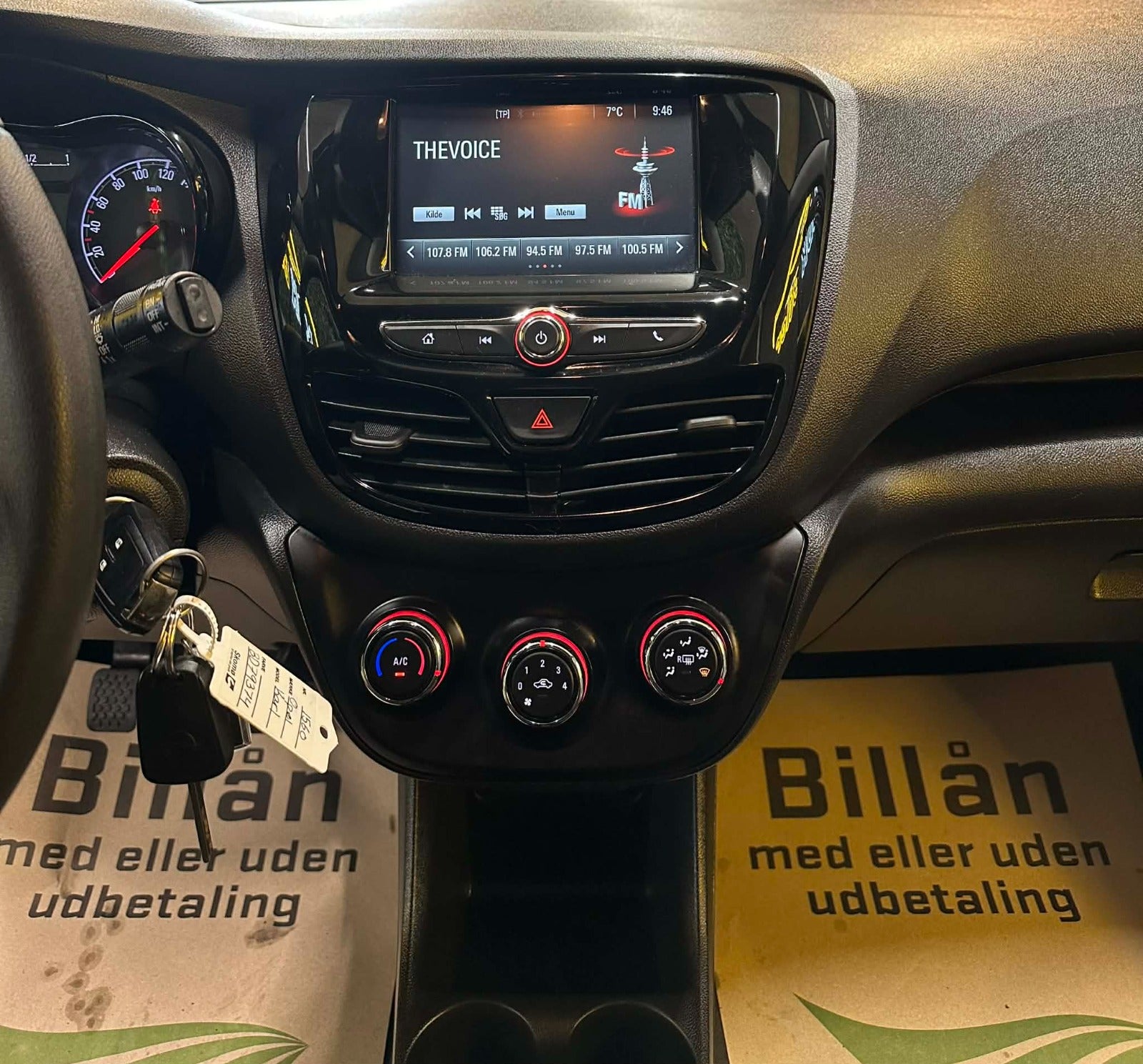 Billede af Opel Karl 1,0 Cosmo