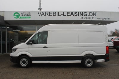 Volkswagen Crafter 30 TDi 177 Kassevogn L3H2 4Motion
