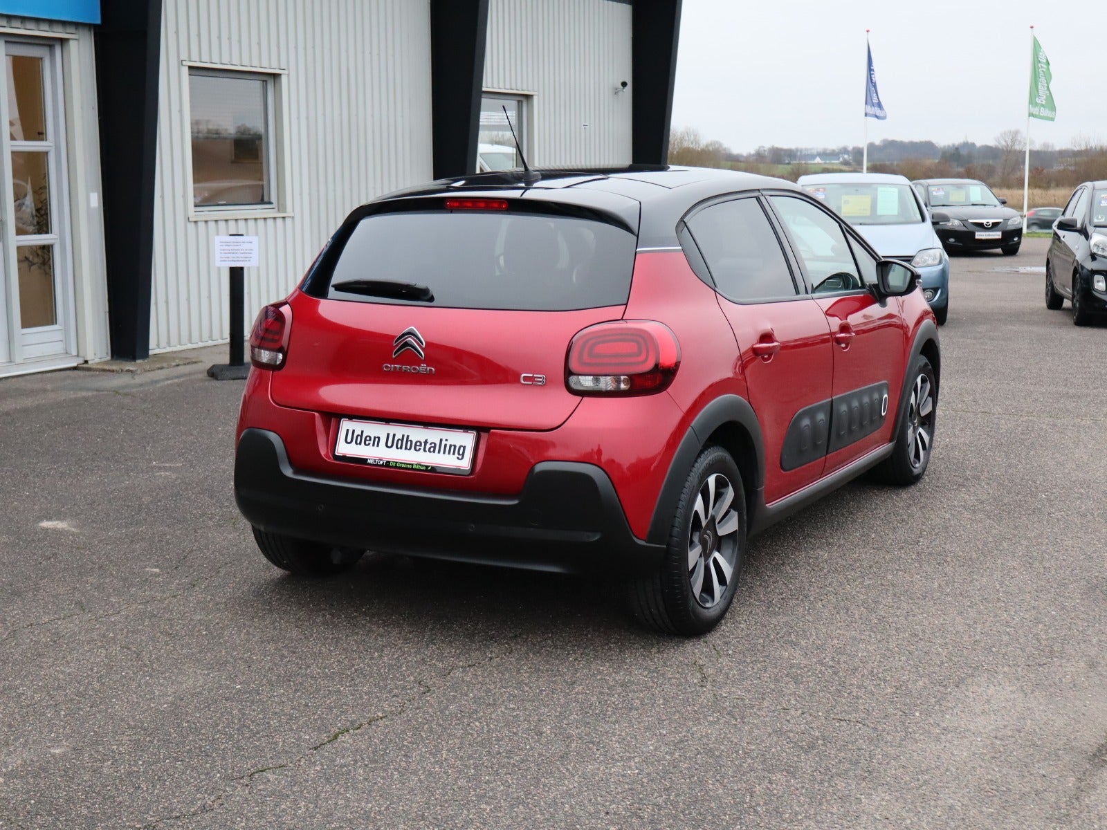 Billede af Citroën C3 1,2 PureTech 82 Attaque+