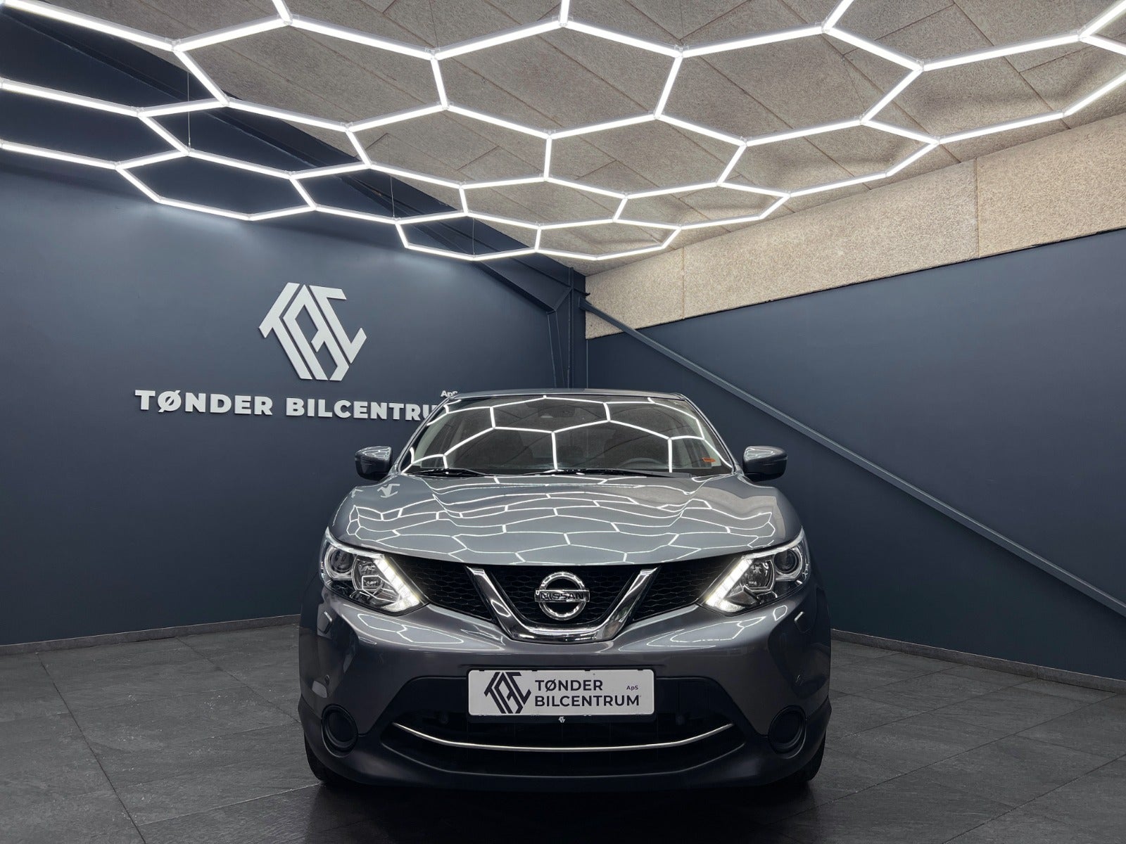 Nissan Qashqai 2016