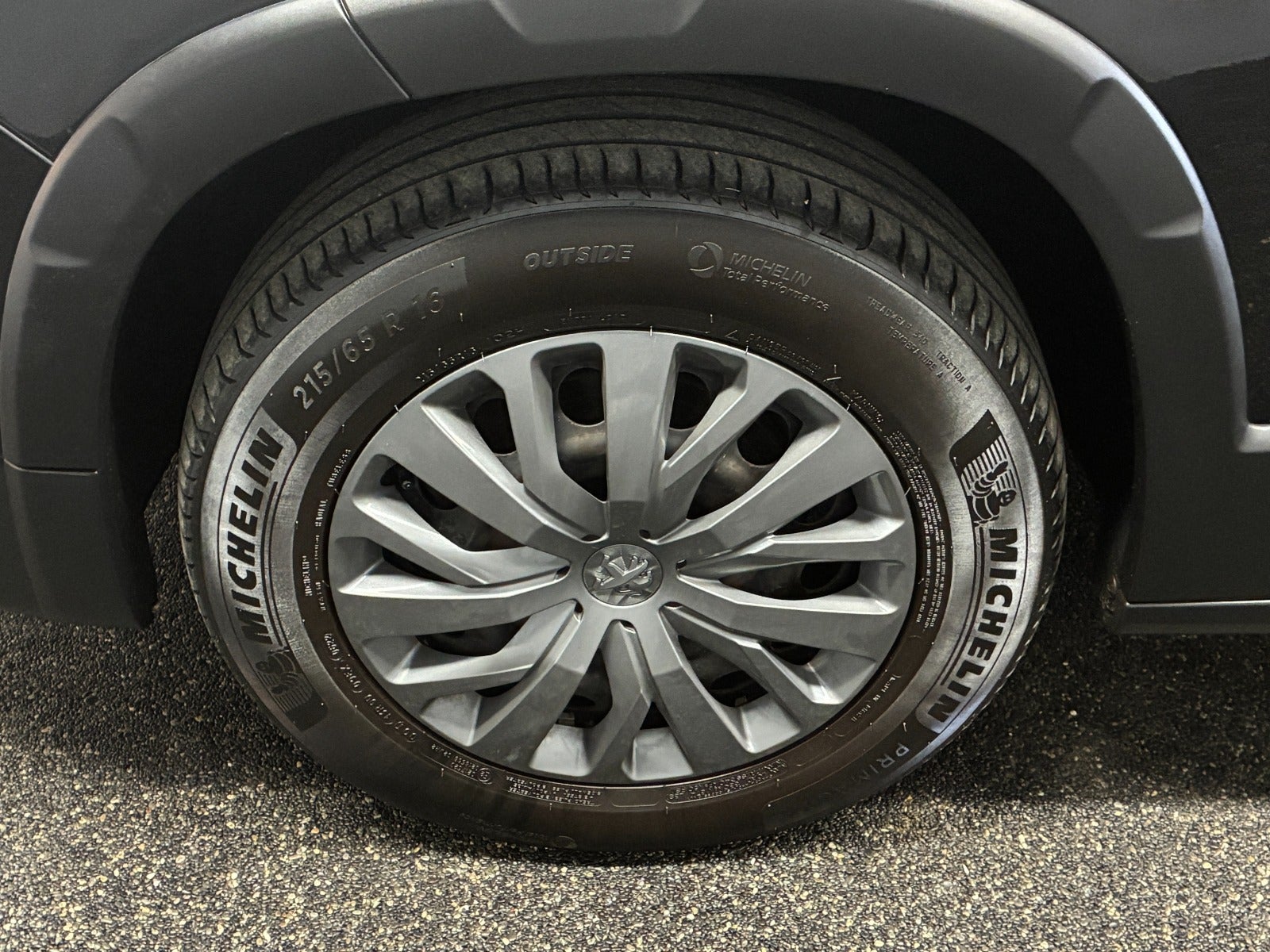 Billede af Peugeot Rifter 1,5 BlueHDi 100 L1 Active
