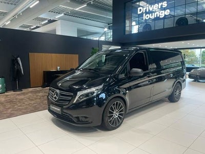 Mercedes Vito 119 CDi Kassevogn aut. L RWD