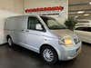 VW Transporter TDi 174 Kassevogn Tiptr. kort