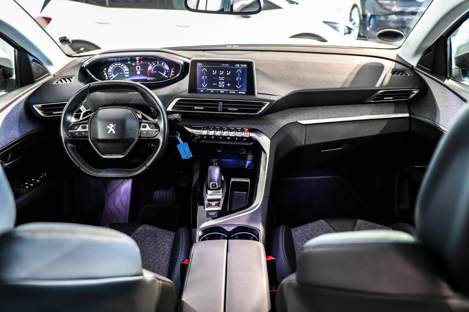 Billede af Peugeot 3008 1,2 PureTech 130 Allure Limited EAT8