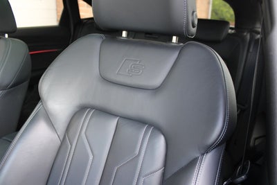Audi e-tron S Sportback quattro