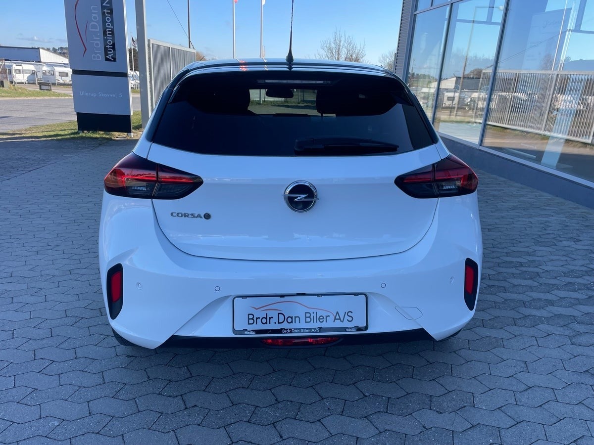 Billede af Opel Corsa-e 50 GS-Line