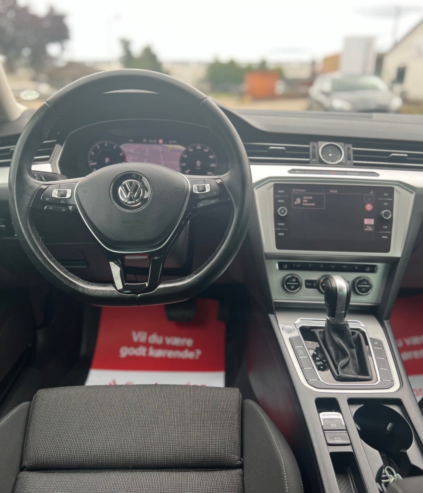 VW Passat 2018