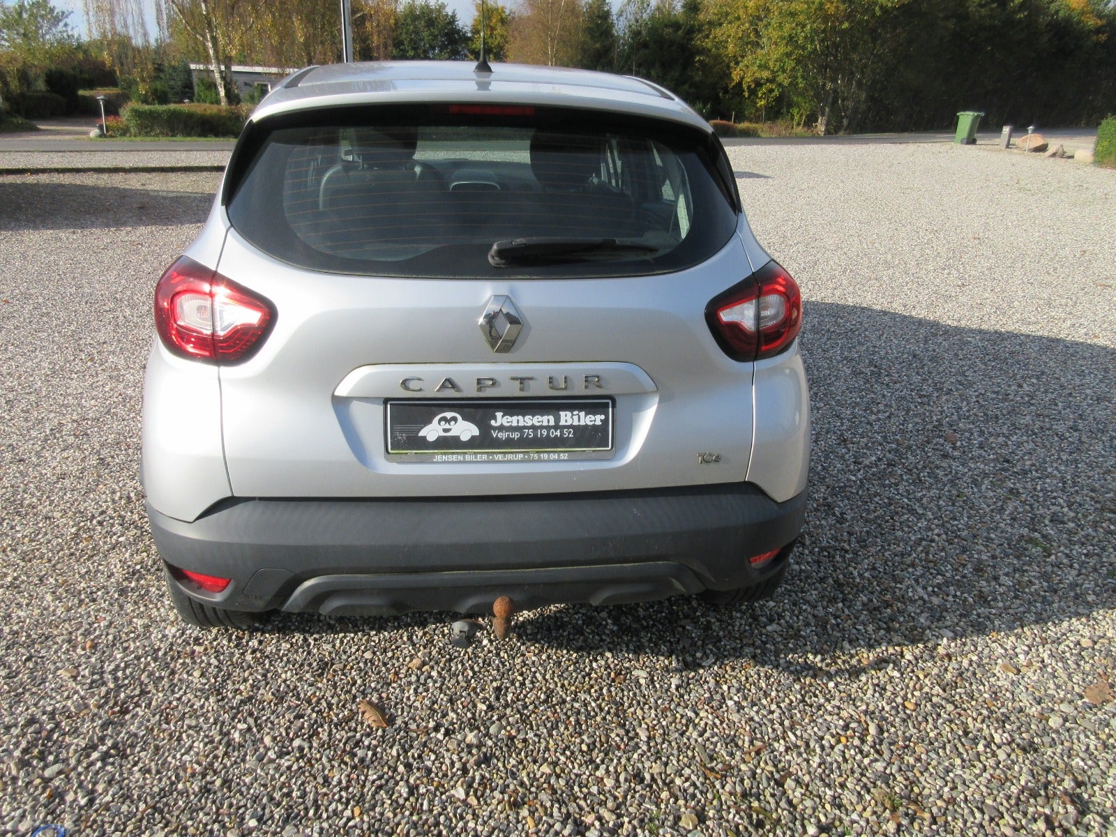 Renault Captur TCe 120 Expression