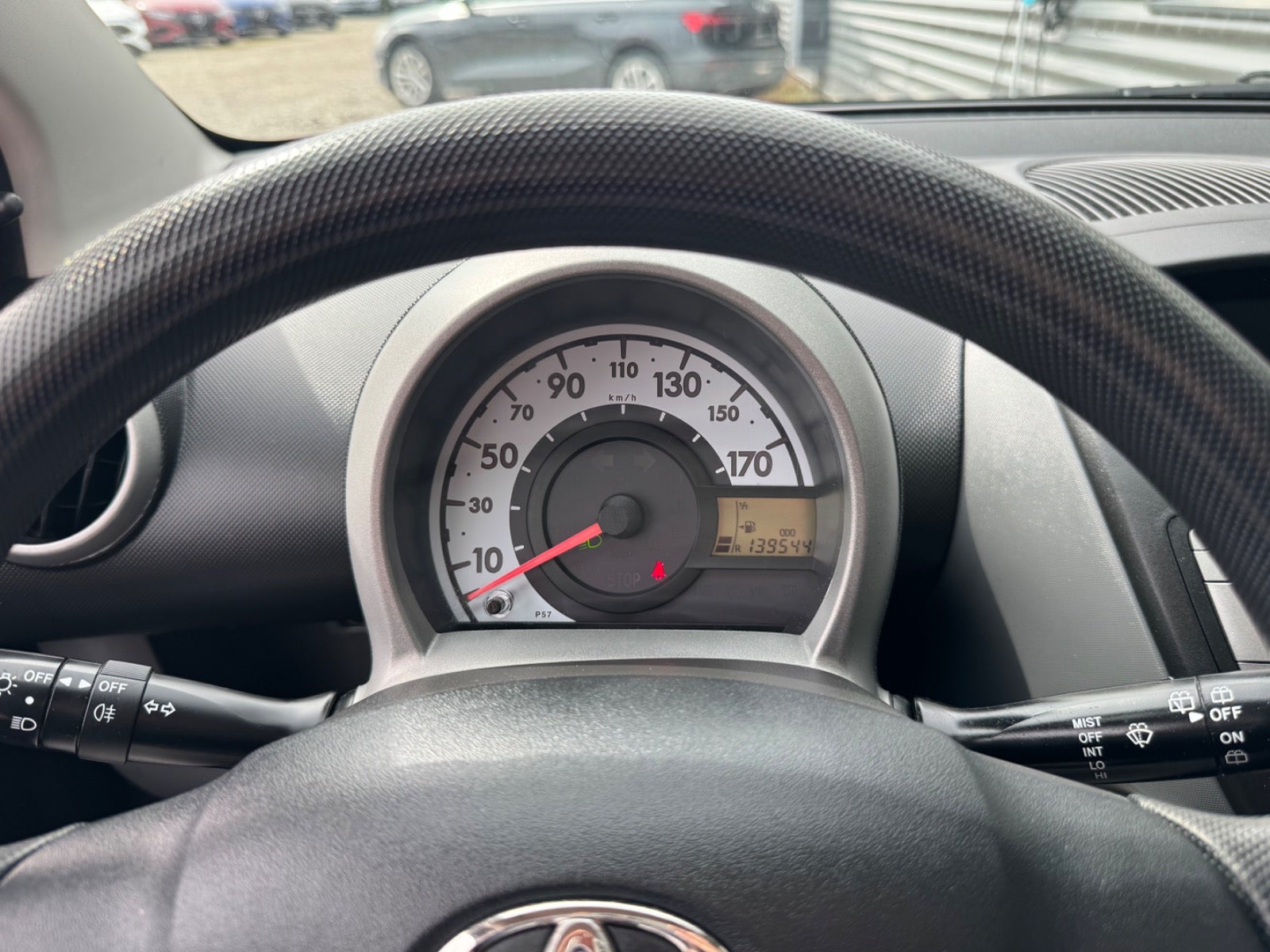 Billede af Toyota Aygo 1,0 