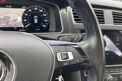 VW e-Golf VII Comfortline