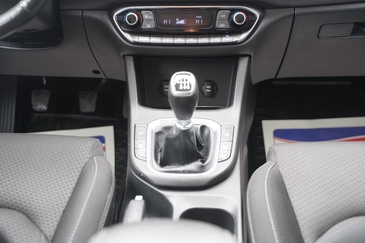 Billede af Hyundai i30 1,0 T-GDi Premium