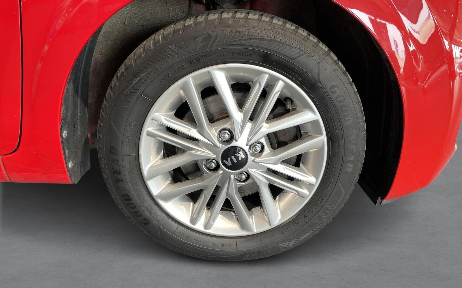 Kia Picanto Prestige Upgrade AMT