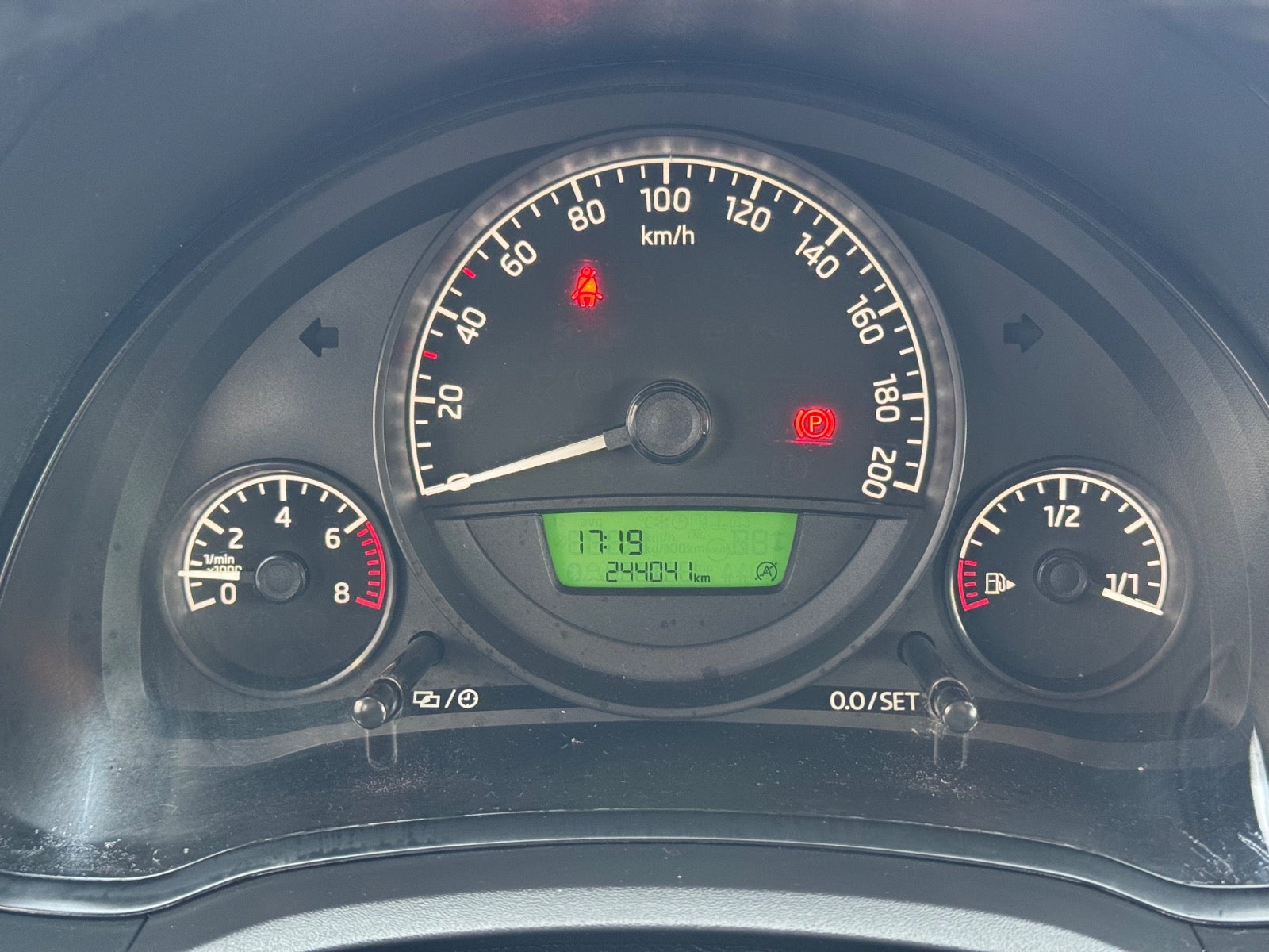 Billede af Skoda Citigo 1,0 60 Active GreenTec