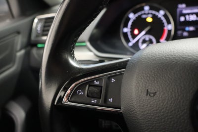 Skoda Superb TDi 150 Style Combi DSG