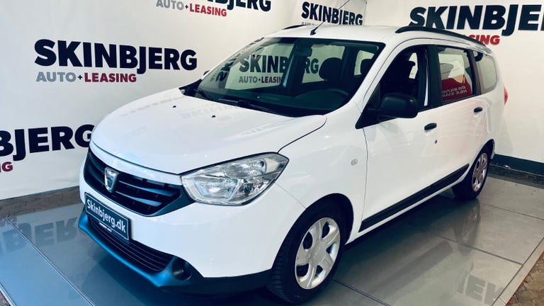 Dacia Lodgy dCi 90 Ambiance 7prs