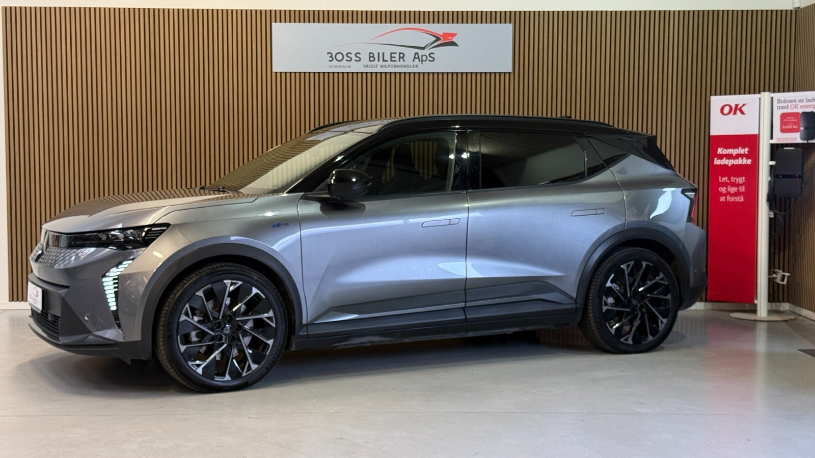 Billede af Renault Scenic E-Tech 87 Esprit Alpine