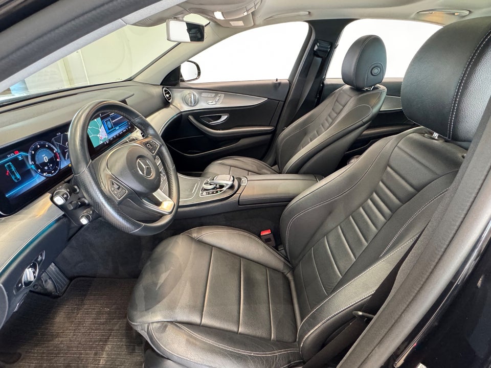 Mercedes E220 d, Billede 4