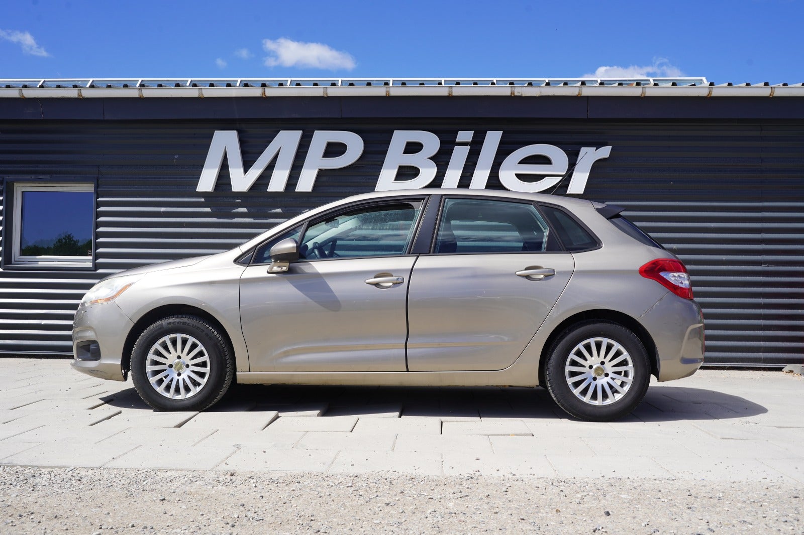 Billede af Citroën C4 1,6 HDi 90 Seduction
