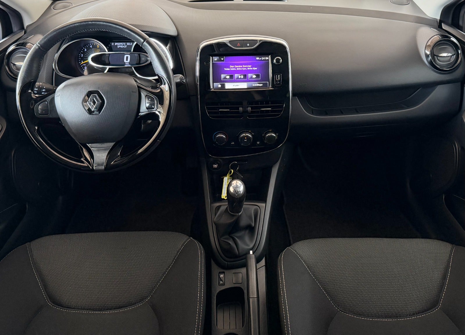 Billede af Renault Clio IV 1,5 dCi 75 Expression Van