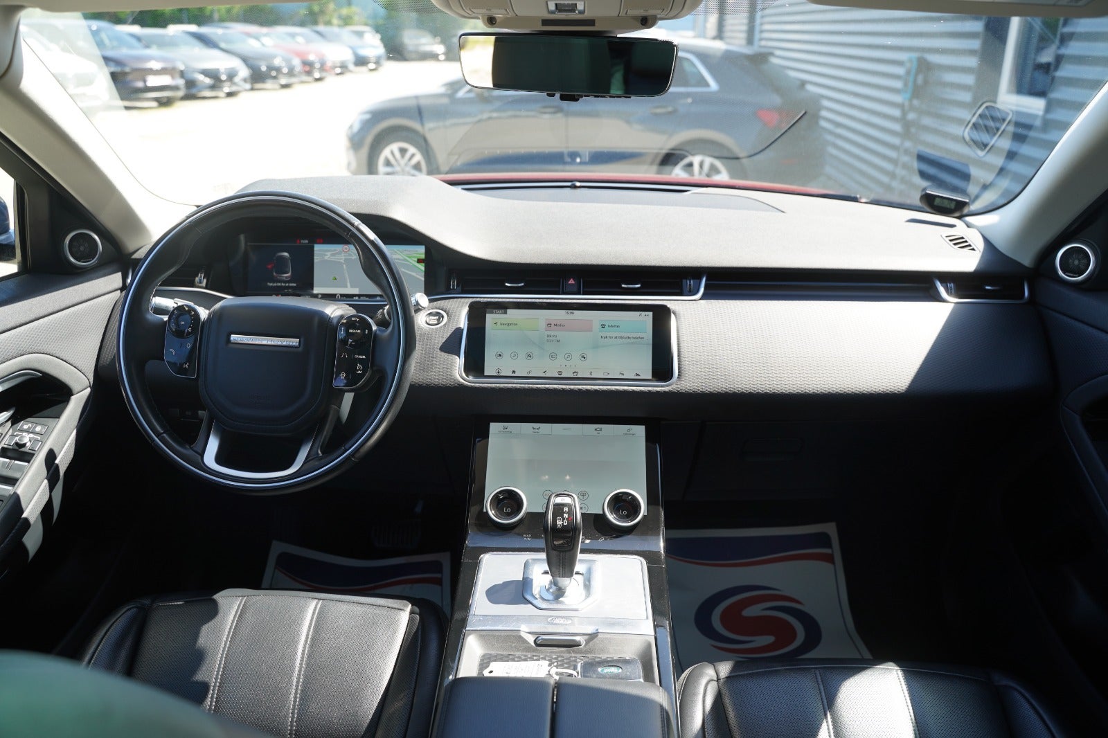 Billede af Land Rover Range Rover Evoque 2,0 D180 S aut.