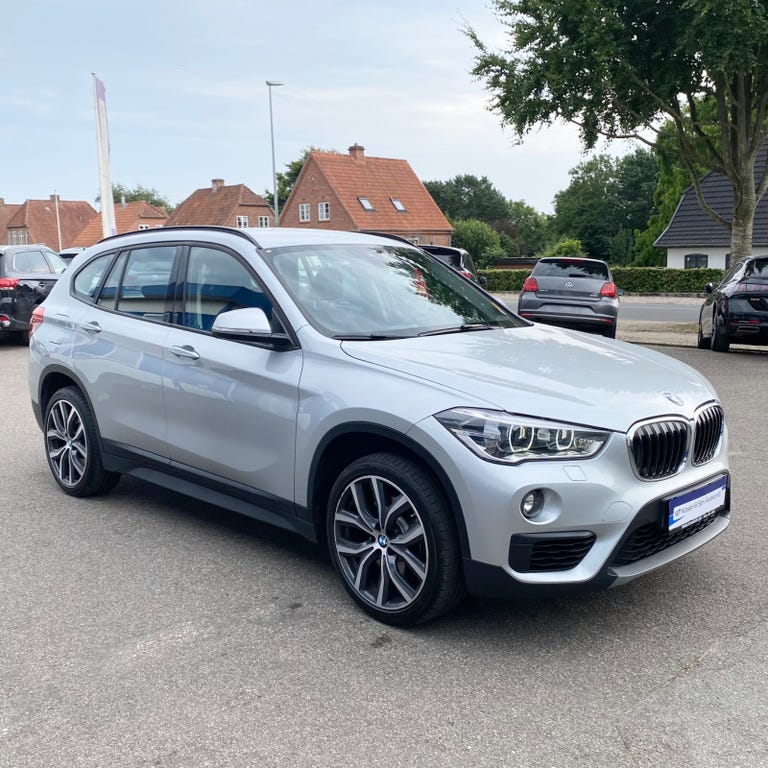 BMW X1 sDrive20d aut.