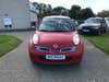 Nissan Micra Acenta thumbnail