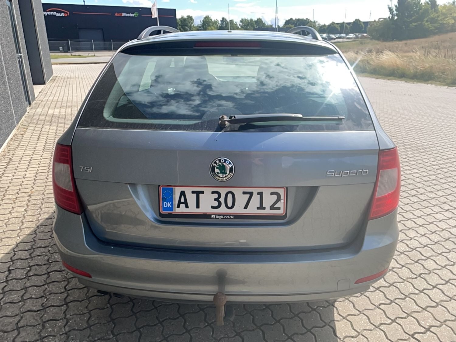 Skoda Superb TSi 125 Ambition Combi - billede 5