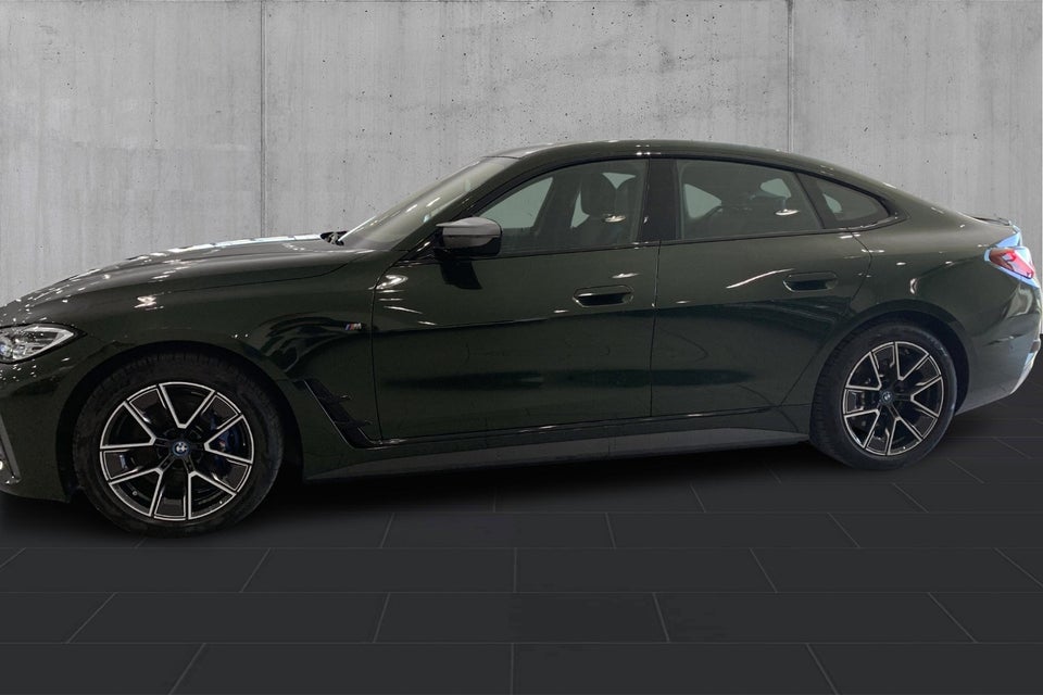 BMW i4 M50 xDrive 2024