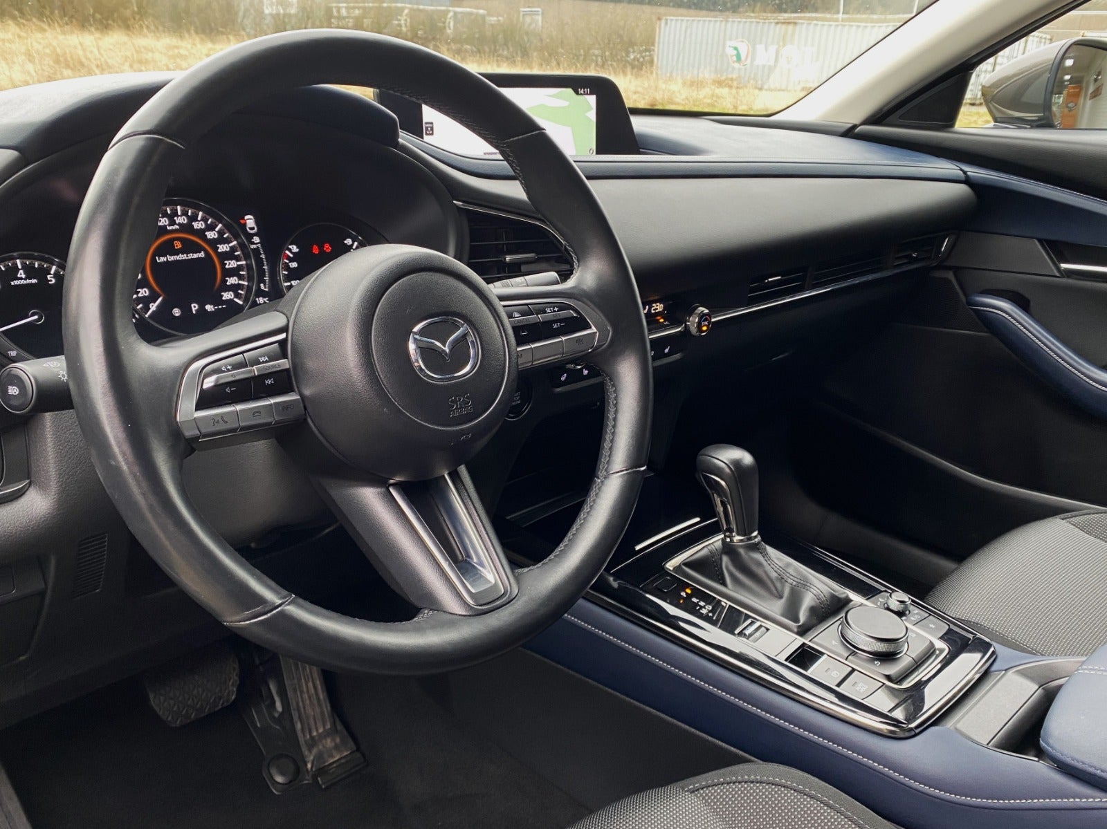 Mazda CX-30 2019