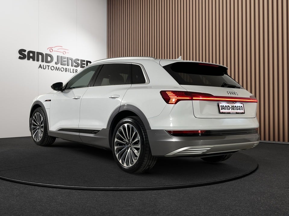 Audi e-tron Advanced quattro