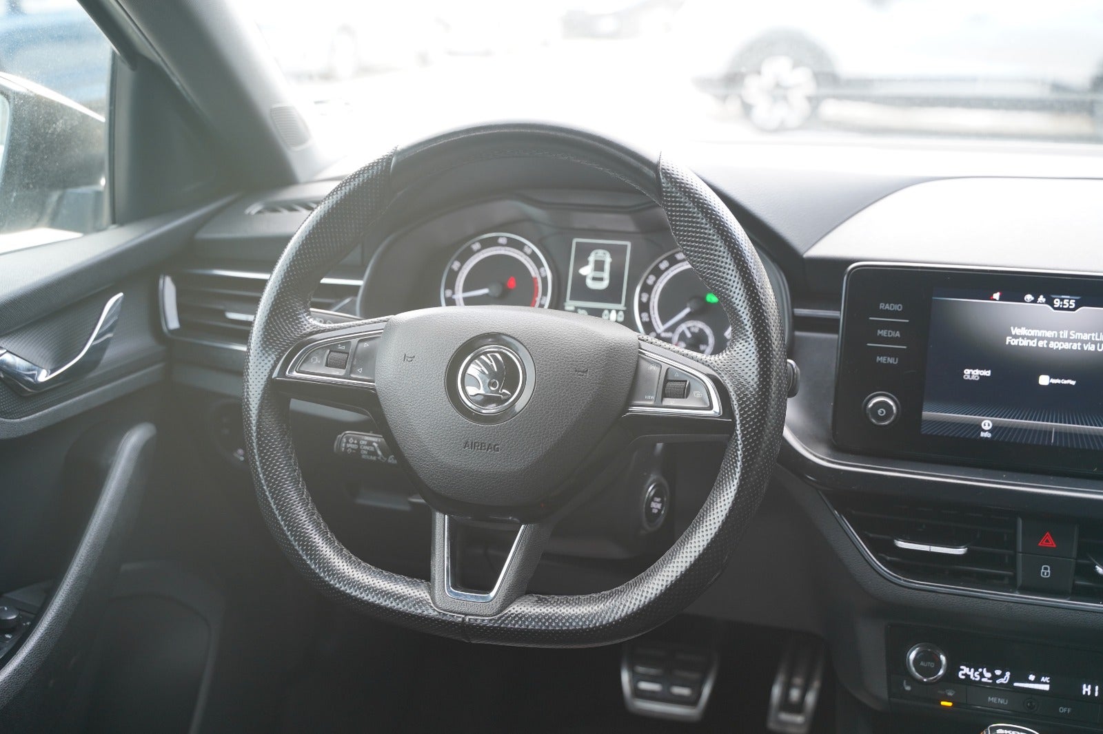 Billede af Skoda Scala 1,5 TSi 150 Style DSG