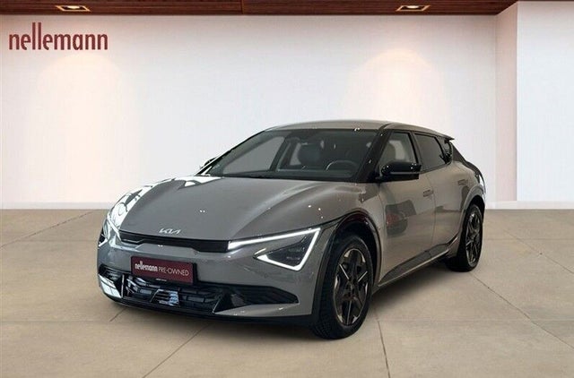 Kia EV6 Long Range Performance Upgrade AWD