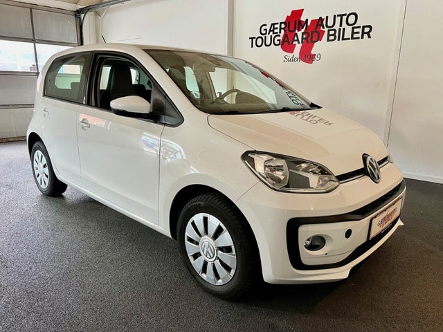 VW Up! 1,0 MPi 60 Move Up! BMT