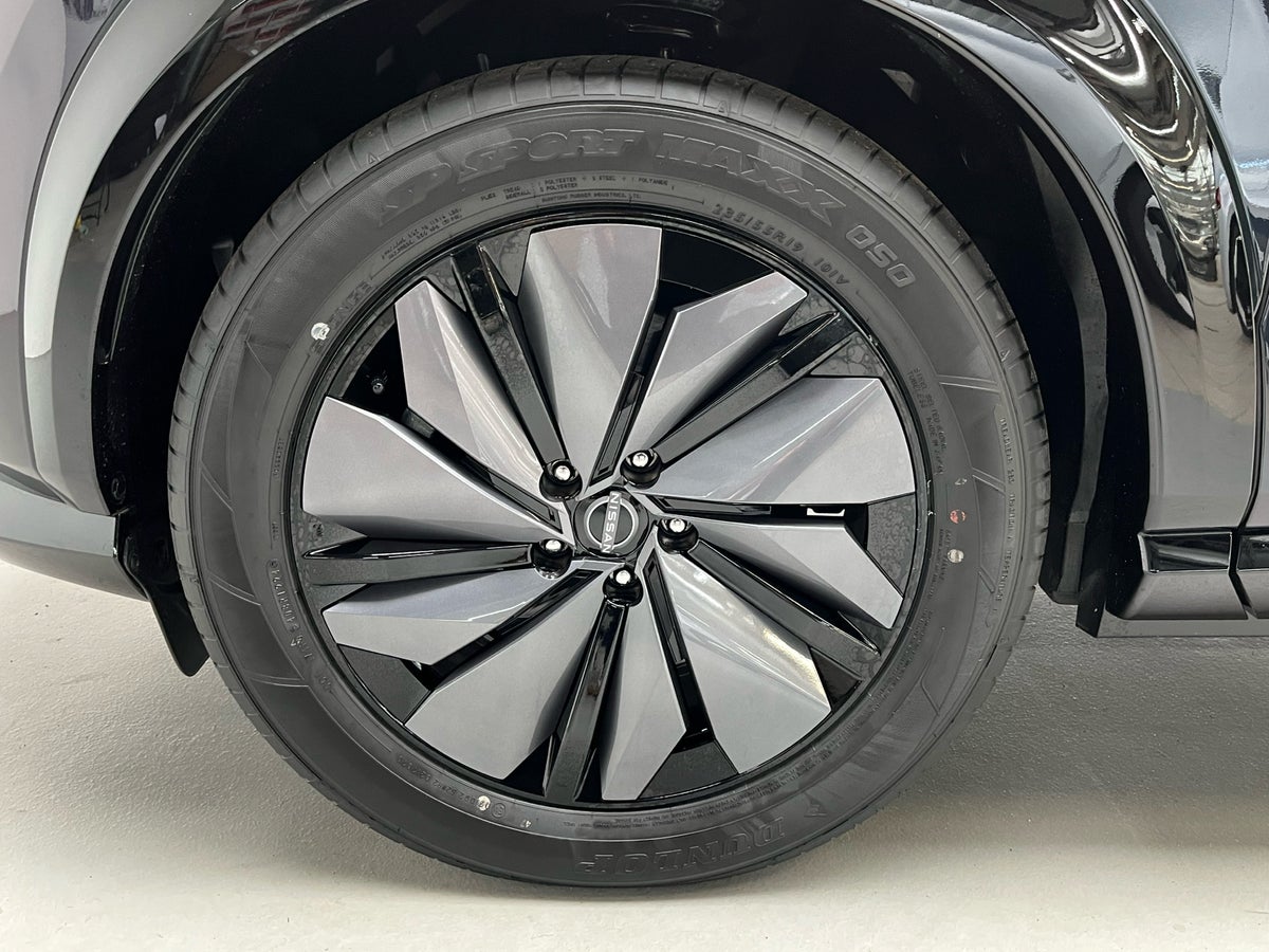 Nissan Ariya Advance billede 17