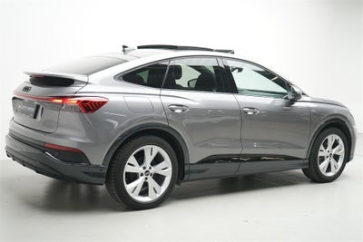 Audi Q4 e-tron S-line Sportback billede 2