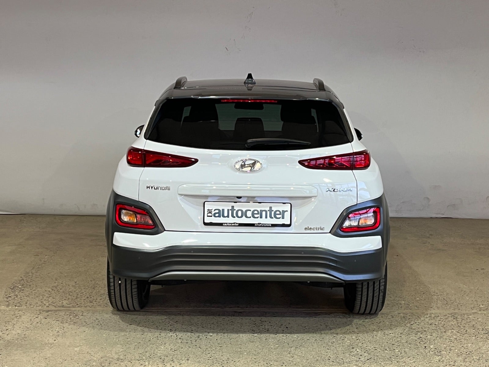 Hyundai Kona EV Premium