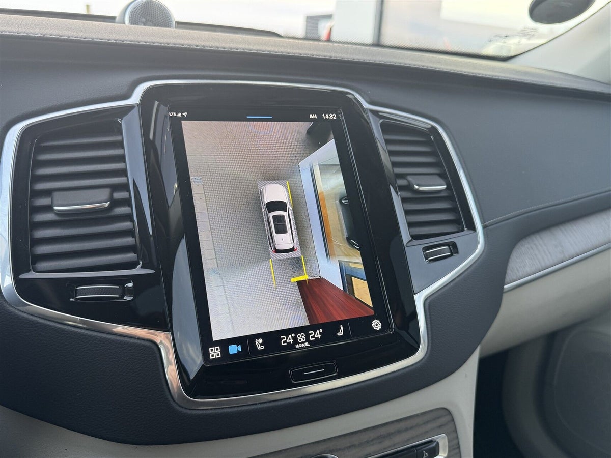 Volvo XC90 T8 ReCharge Ultimate Bright aut. AWD 7prs billede 9