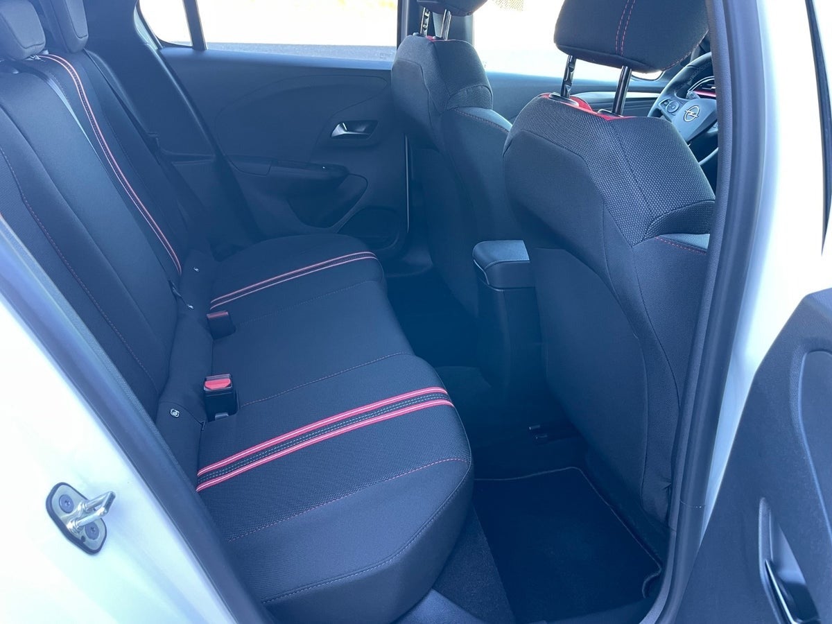 Billede af Opel Corsa-e 50 GS-Line