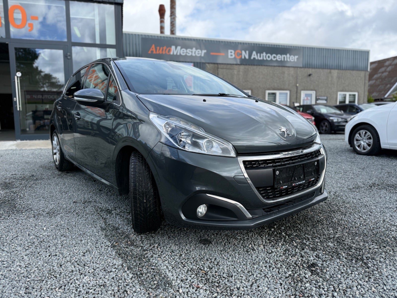 Billede af Peugeot 208 1,6 BlueHDi 100 Active+