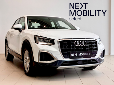 Audi Q2 35 TFSi Prestige S-tr. 5d