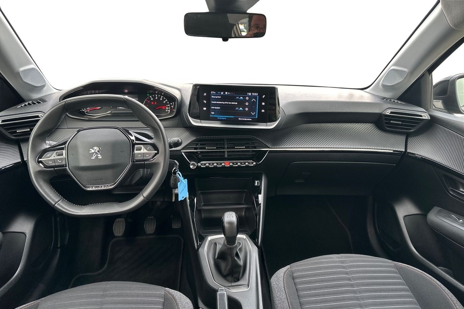 Billede af Peugeot 208 1,2 PureTech 75 Drive