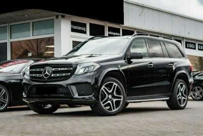 Mercedes GLS500 AMG Line aut. 4Matic 7prs - 0