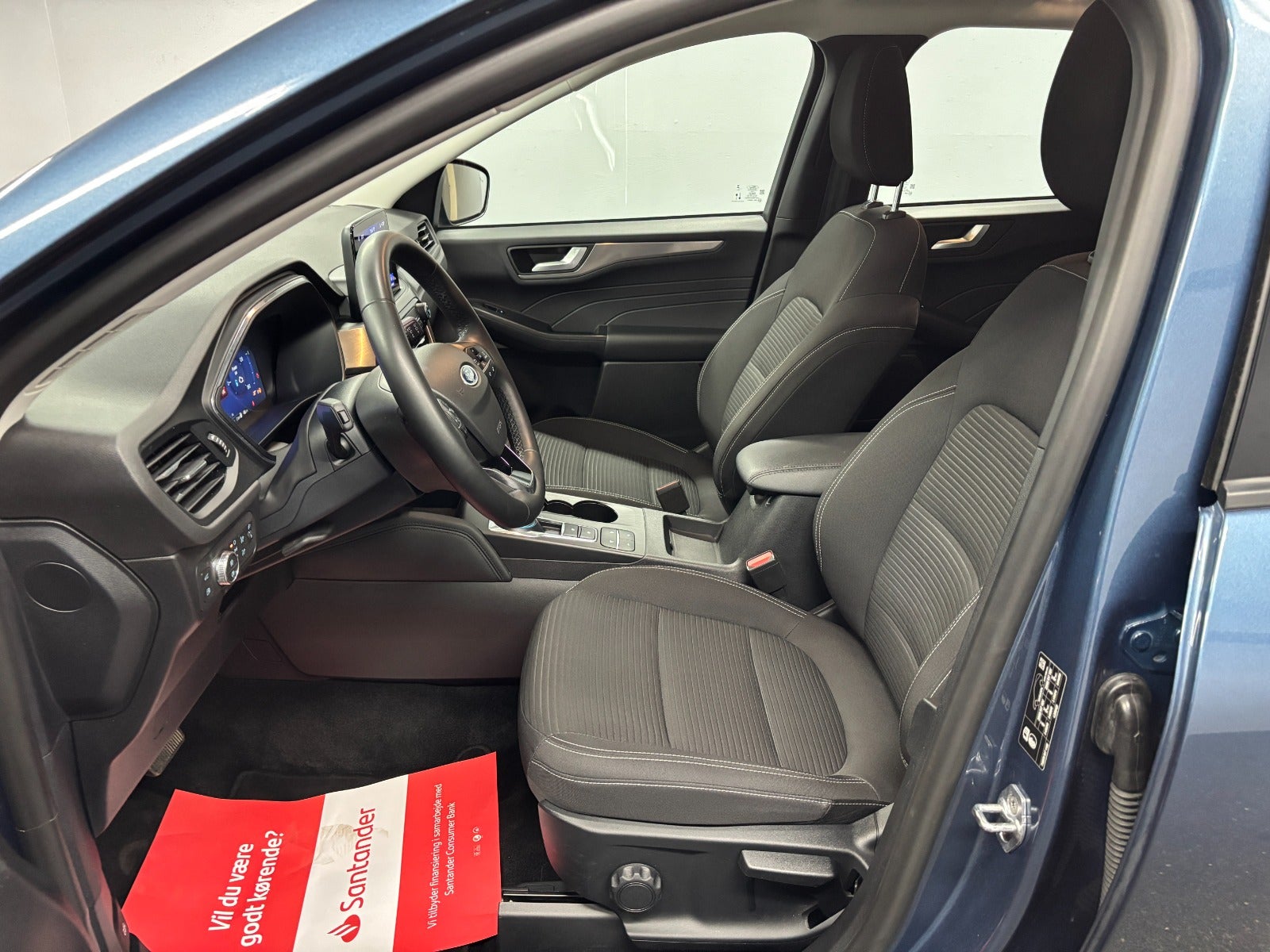 Billede af Ford Kuga 2,5 PHEV Titanium CVT