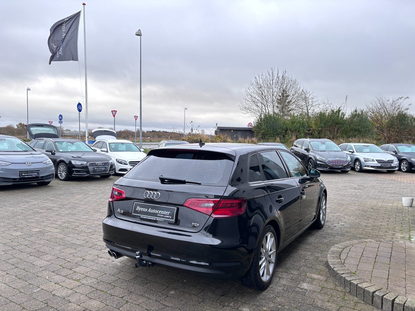 Audi A3 2016