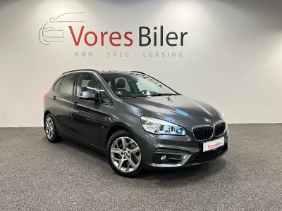 BMW 225xe 1,5 Active Tourer Luxury Line aut. 5d